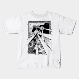 Beams Pt.2 Kids T-Shirt